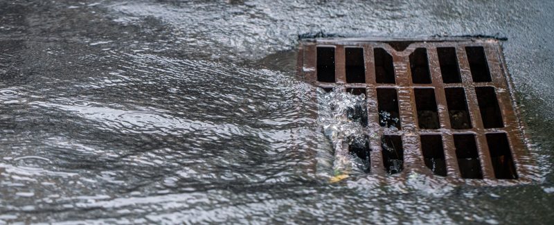 sustainable drainage systems (SuDS)